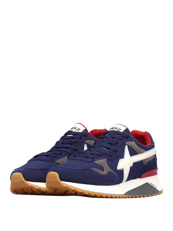 W6YZ Sneakers W6yz Yak-M Navy