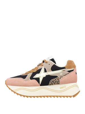 W6YZ Sneakers W6yz Deva-W Multicolore