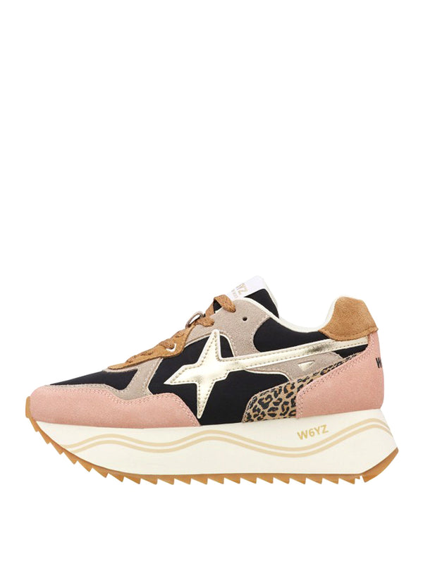W6YZ Sneakers W6yz Deva-W Multicolore
