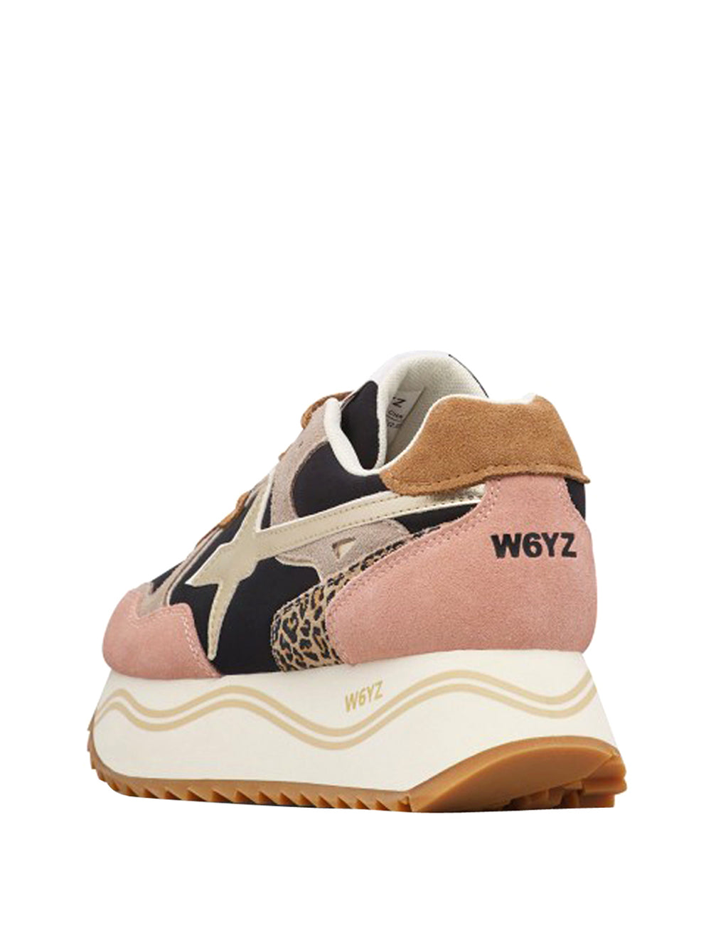 W6YZ Sneakers W6yz Deva-W Multicolore