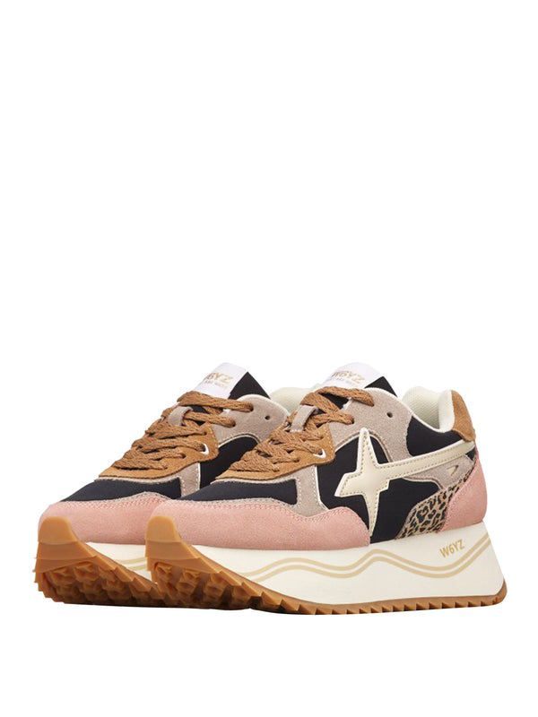 W6YZ Sneakers W6yz Deva-W Multicolore