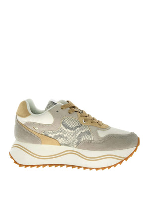 W6YZ Sneakers W6yz Deva-W Beige