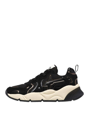 W6YZ Sneakers W6yz Sarah-W Nero