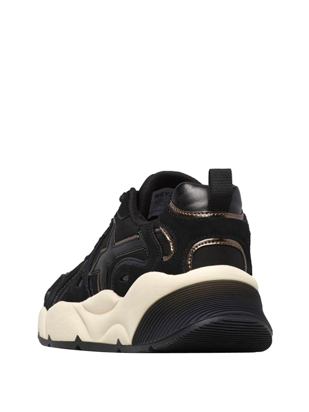 W6YZ Sneakers W6yz Sarah-W Nero