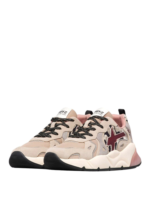 W6YZ W6yz Sneakers Sarah-W Multicolore