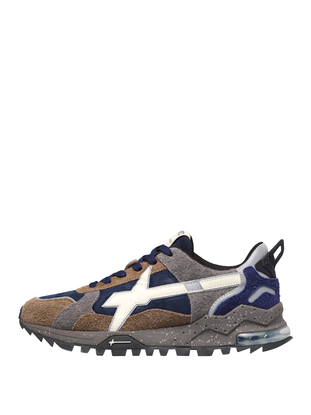 W6YZ Sneakers W6yz Breeze 3-M Marrone