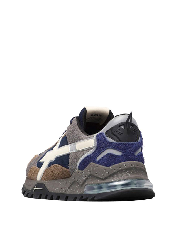 W6YZ Sneakers W6yz Breeze 3-M Marrone