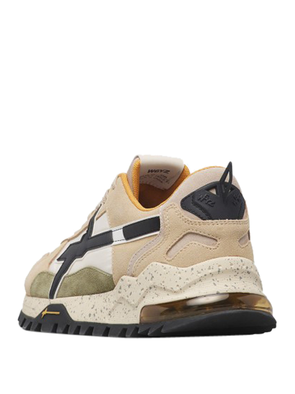 W6YZ Sneakers Breeze 3-M W6yz Beige