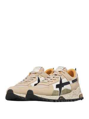 W6YZ Sneakers Breeze 3-M W6yz Beige