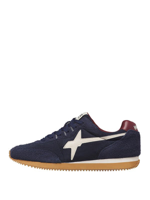 W6YZ Sneakers W6yz Samoa-Un Blue