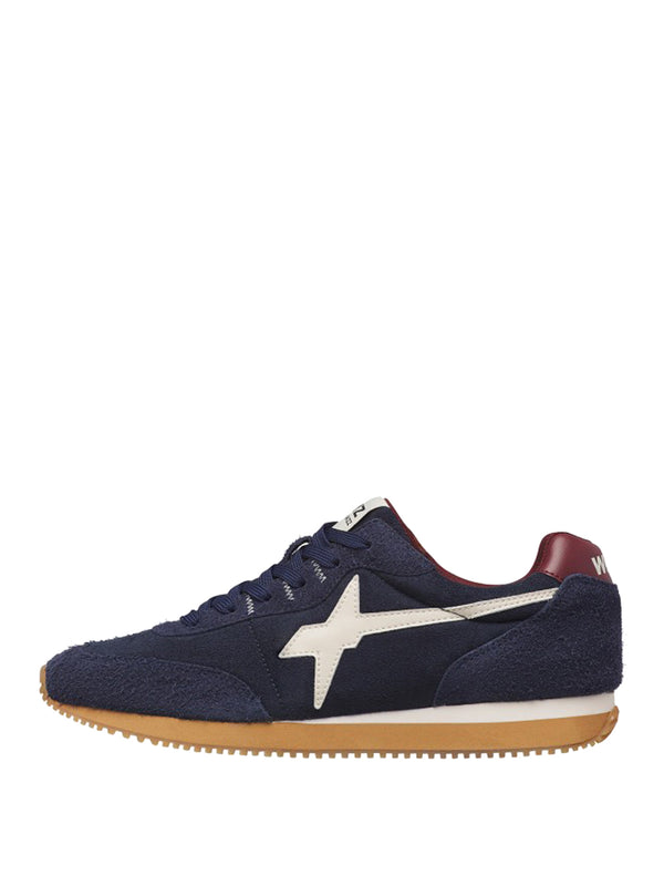 W6YZ Sneakers W6yz Samoa-Un Blue