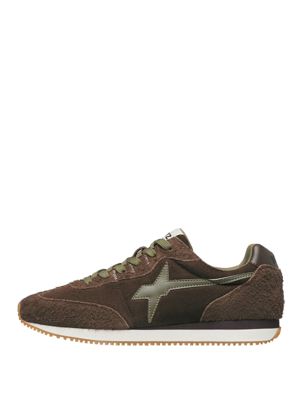 W6YZ Sneakers Samoa-Uni W6yz Marrone