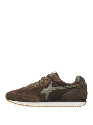 W6YZ Sneakers Samoa-Uni W6yz Marrone