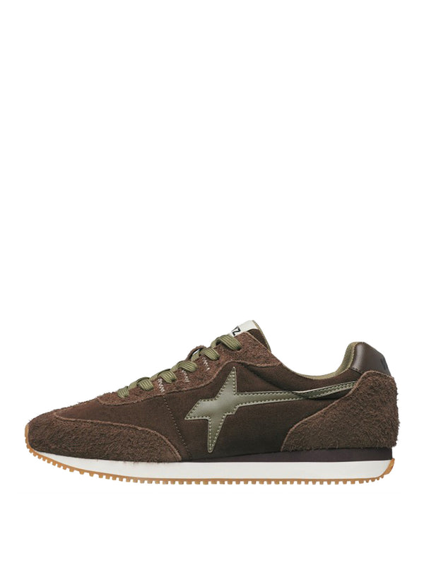 W6YZ Sneakers Samoa-Uni W6yz Marrone