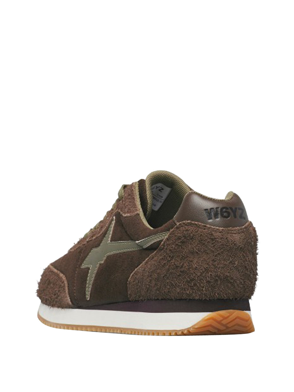 W6YZ Sneakers Samoa-Uni W6yz Marrone