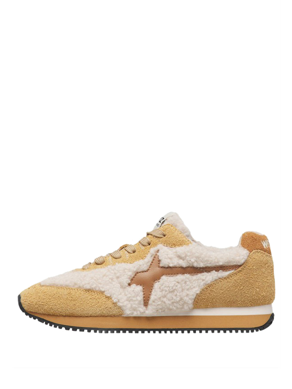 W6YZ Sneakers W6yz Samoa Beige