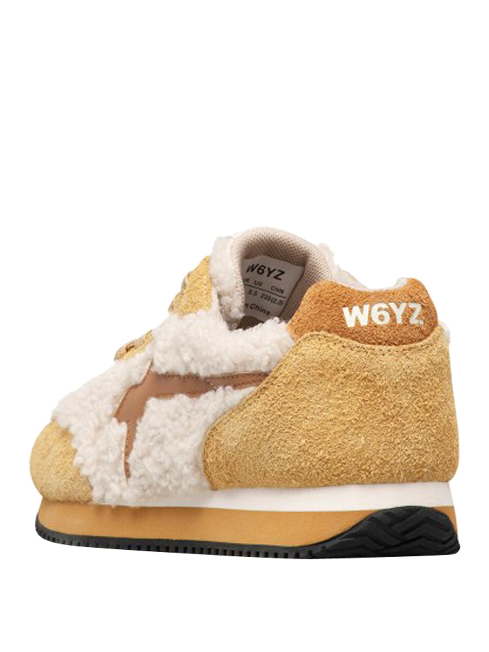 W6yz Sneakers W6yz Samoa Beige