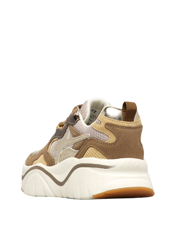 W6YZ Sneakers W6yz Mia-W Tortora