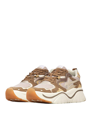 W6YZ Sneakers W6yz Mia-W Tortora