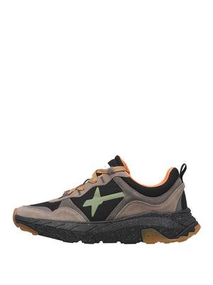 W6YZ Sneakers Next 2.0-M W6yz Marrone