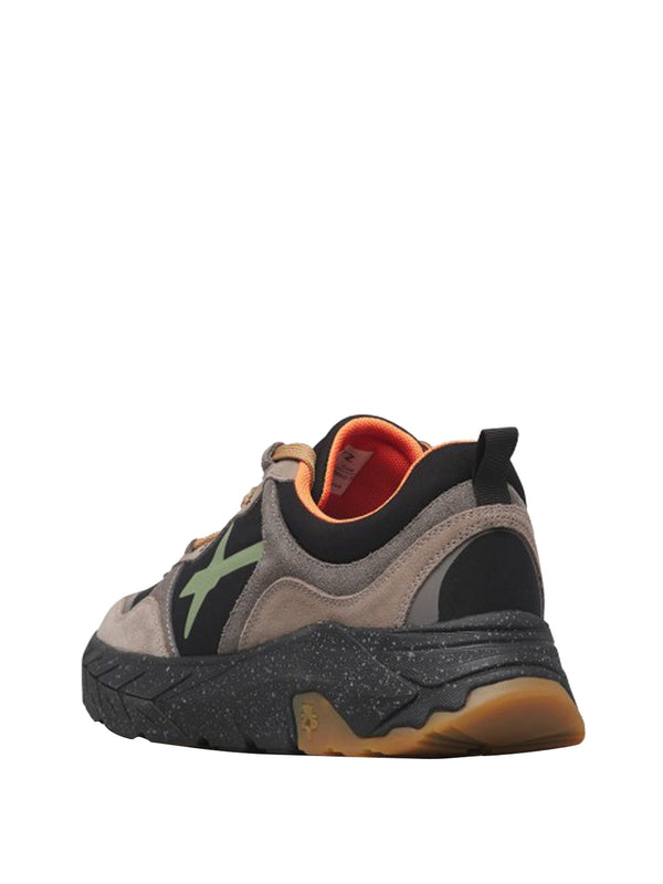 W6YZ Sneakers Next 2.0-M W6yz Marrone