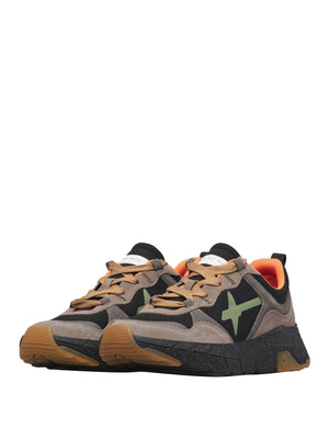 W6YZ Sneakers Next 2.0-M W6yz Marrone