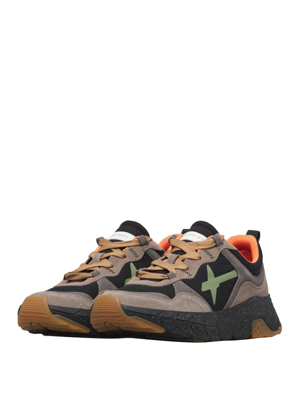 W6YZ Sneakers Next 2.0-M W6yz Marrone