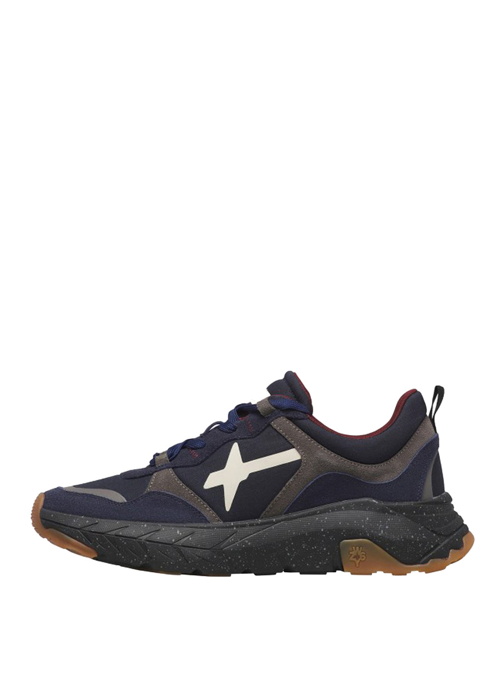 W6YZ Sneakers W6yz Next 2.0-M Blu Grigio