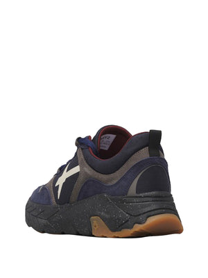 W6YZ Sneakers W6yz Next 2.0-M Blu Grigio