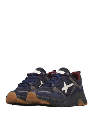 W6YZ Sneakers W6yz Next 2.0-M Blu Grigio
