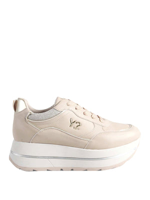 Why Not Sneakers Lady Whynot - Beige