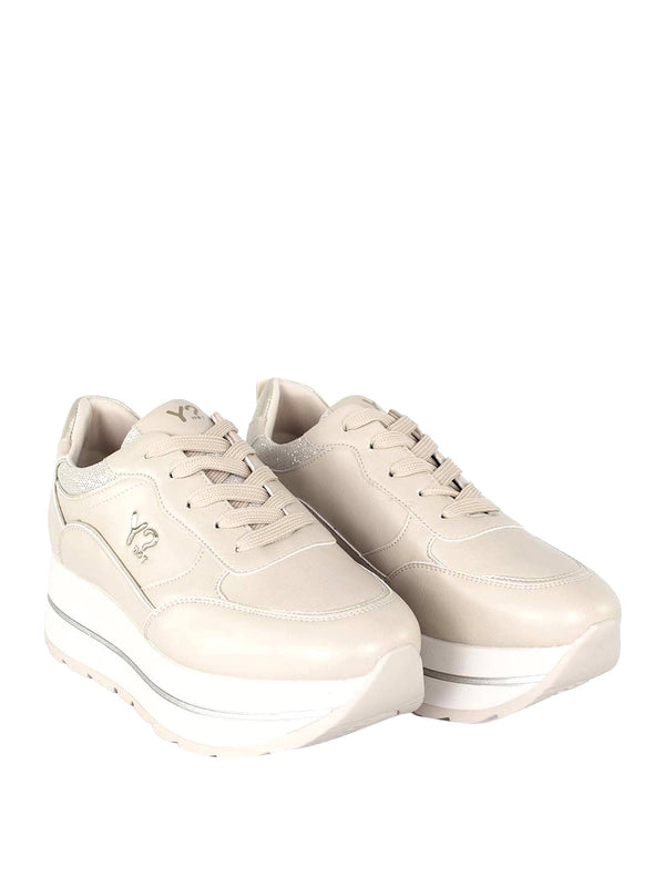 Why Not Sneakers Lady Whynot - Beige