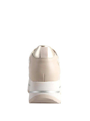 Why Not Sneakers Lady Whynot - Beige