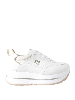 Why Not Sneakers Lady Whynot - Bianco