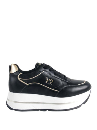 Why Not Sneakers Lady Whynot - Nero