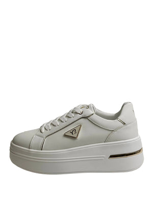Why Not Sneakers Love Whynot - Bianco