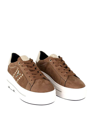 Why Not Sneakers Why WhyNot - Marrone