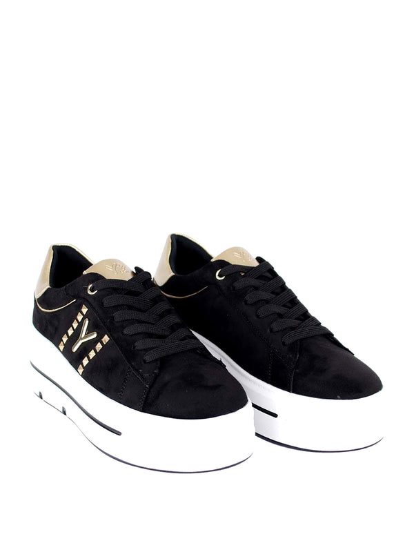 Why Not Sneakers Why WhyNot - Nero