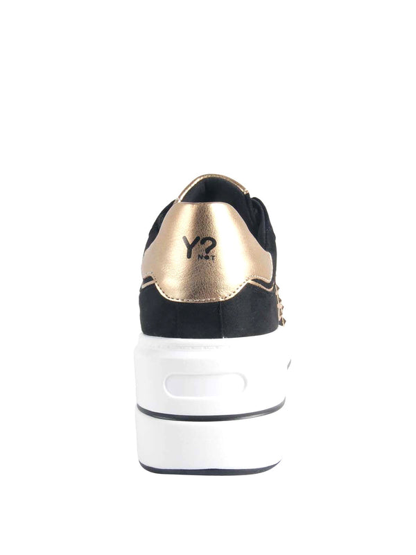 Why Not Sneakers Why WhyNot - Nero