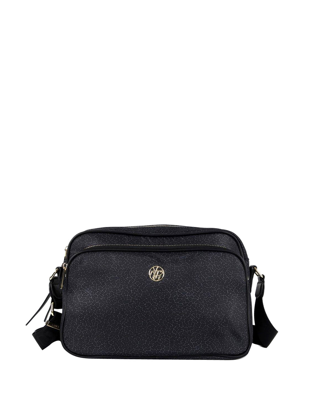 WHYNOT STC Borsa a Tracolla CLO041F6 WhyNot - Nero