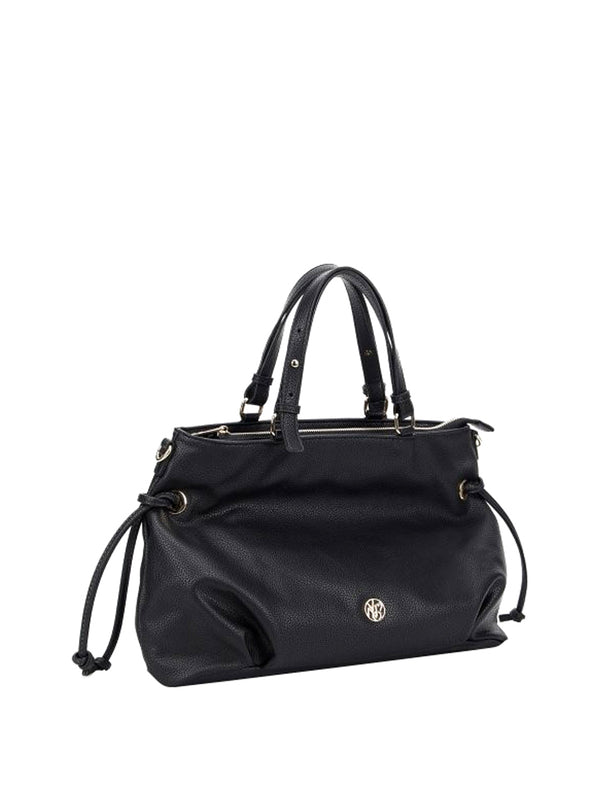 Why Not Borsa Shopping Donna Dafne Why Not Nera