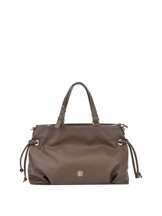 Why Not Borsa Shopping Donna Dafne Why Not - Taupe