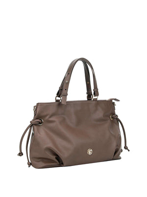 Why Not Borsa Shopping Donna Dafne Why Not - Taupe