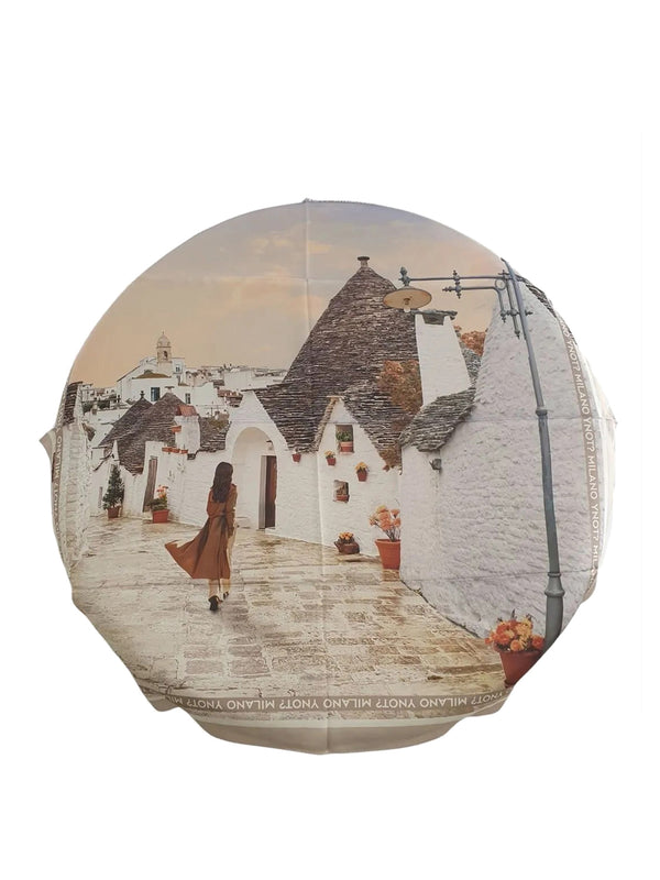 Why Not Foulard Rayon Whynot - Alberobello