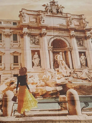 Why Not Foulard Ryon Whynot - Trevi