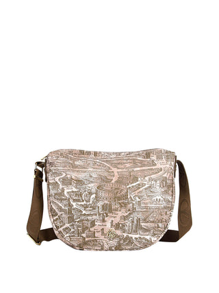 Why Not Borsa Hobo Large Donna Why Not - Tan