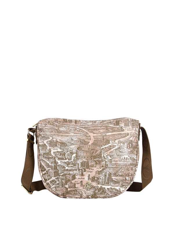 Why Not Borsa Hobo Large Donna Why Not - Tan