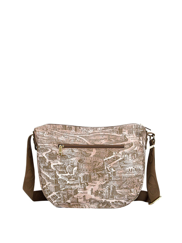 Why Not Borsa Hobo Large Donna Why Not - Tan