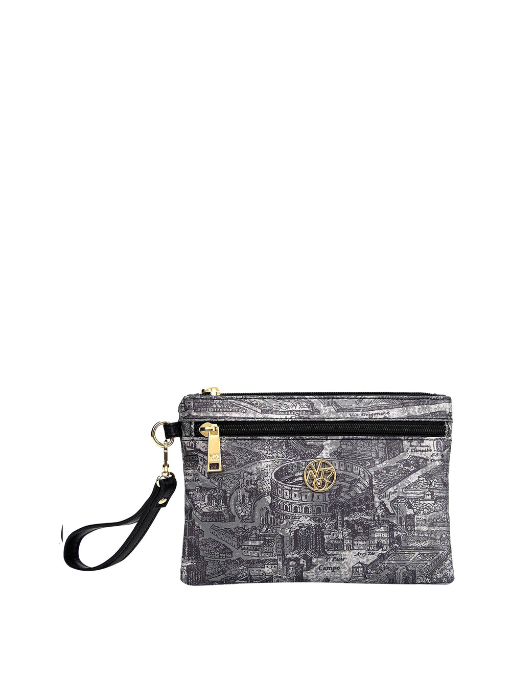 WHYNOT STC Pochette WhyNot GUM342F6 - Grigio
