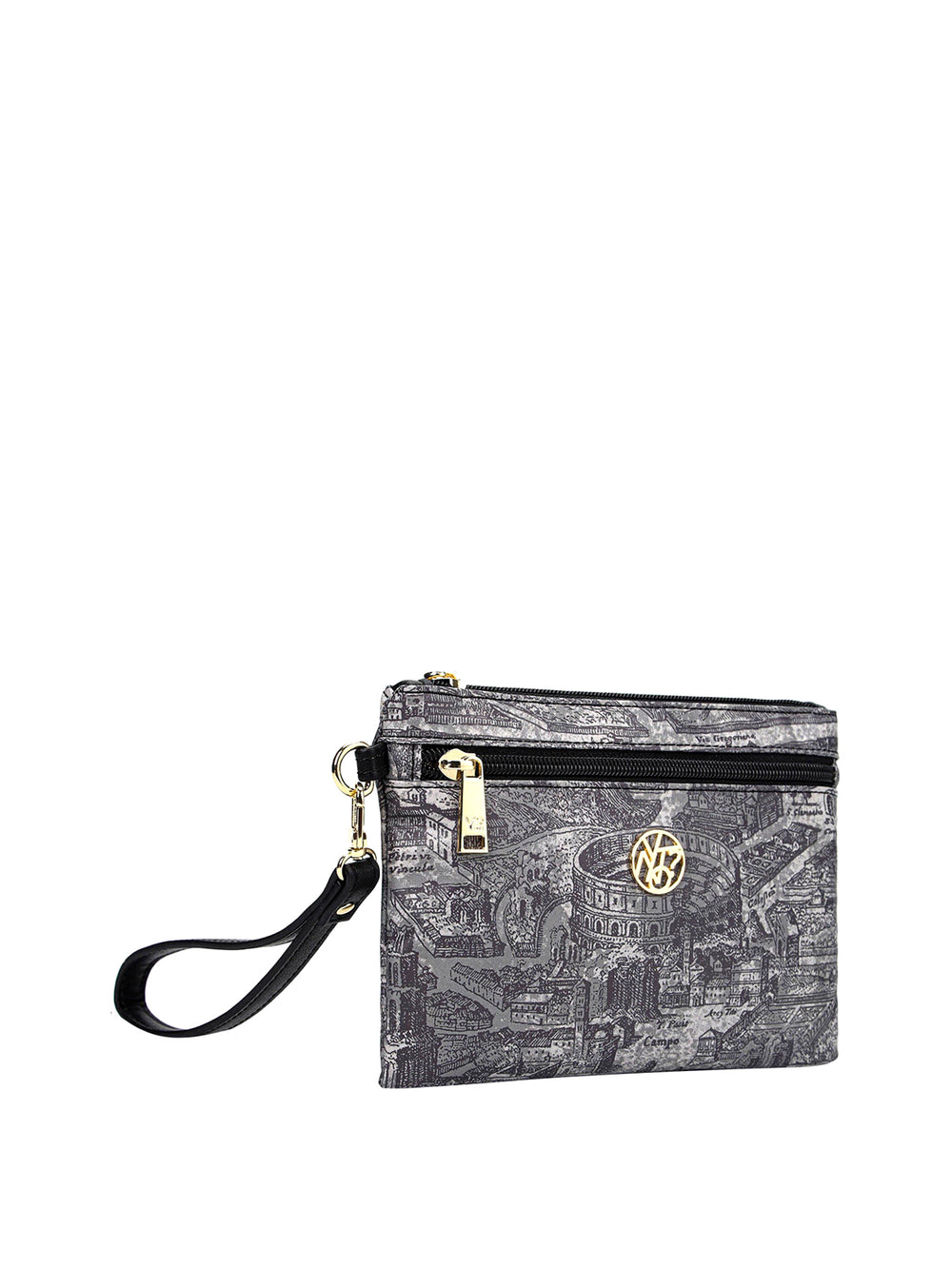 WHYNOT STC Pochette WhyNot GUM342F6 - Grigio